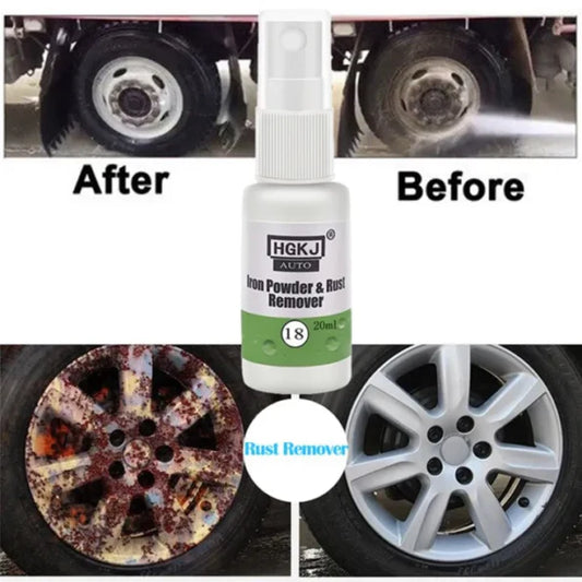 Rust Remover Spray