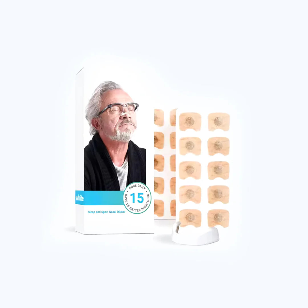 Magnetic Nasal Strip